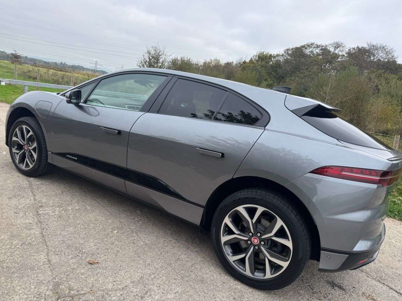 2020 JAGUAR I-PACE 2020 JAGUAR I-PACE