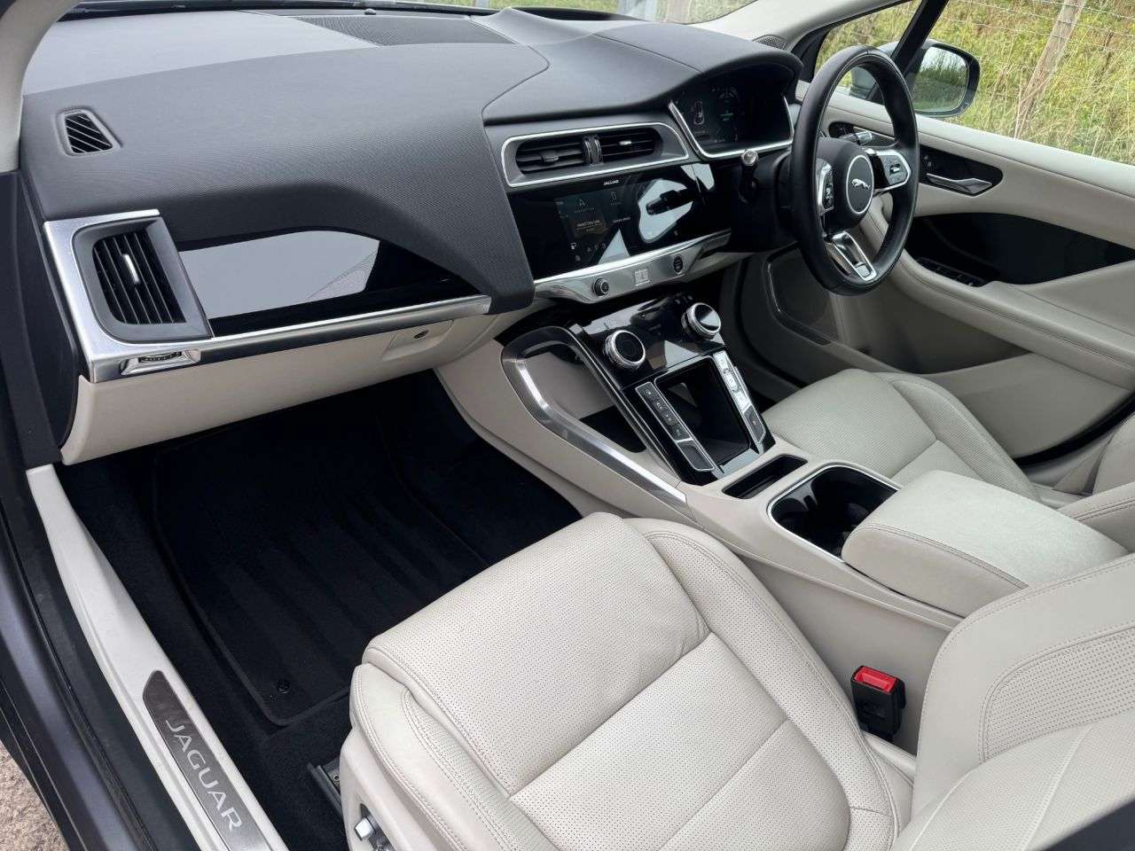 2020 JAGUAR I-PACE 2020 JAGUAR I-PACE