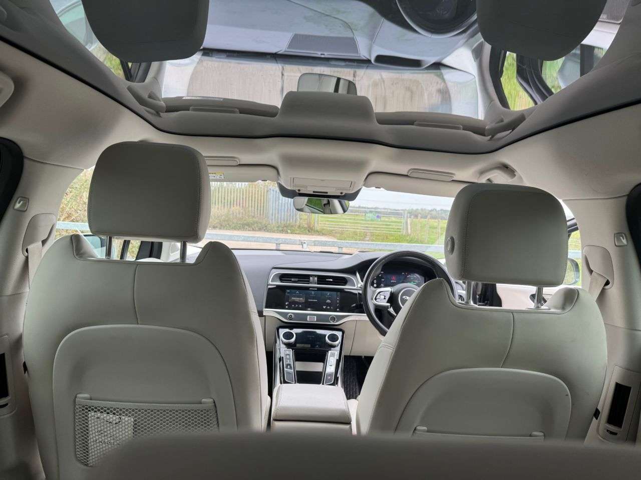 2020 JAGUAR I-PACE 2020 JAGUAR I-PACE