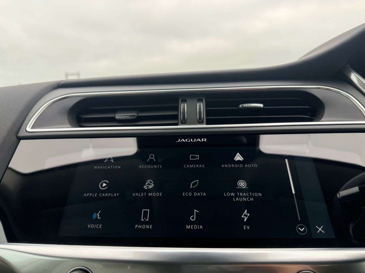 2020 JAGUAR I-PACE 2020 JAGUAR I-PACE