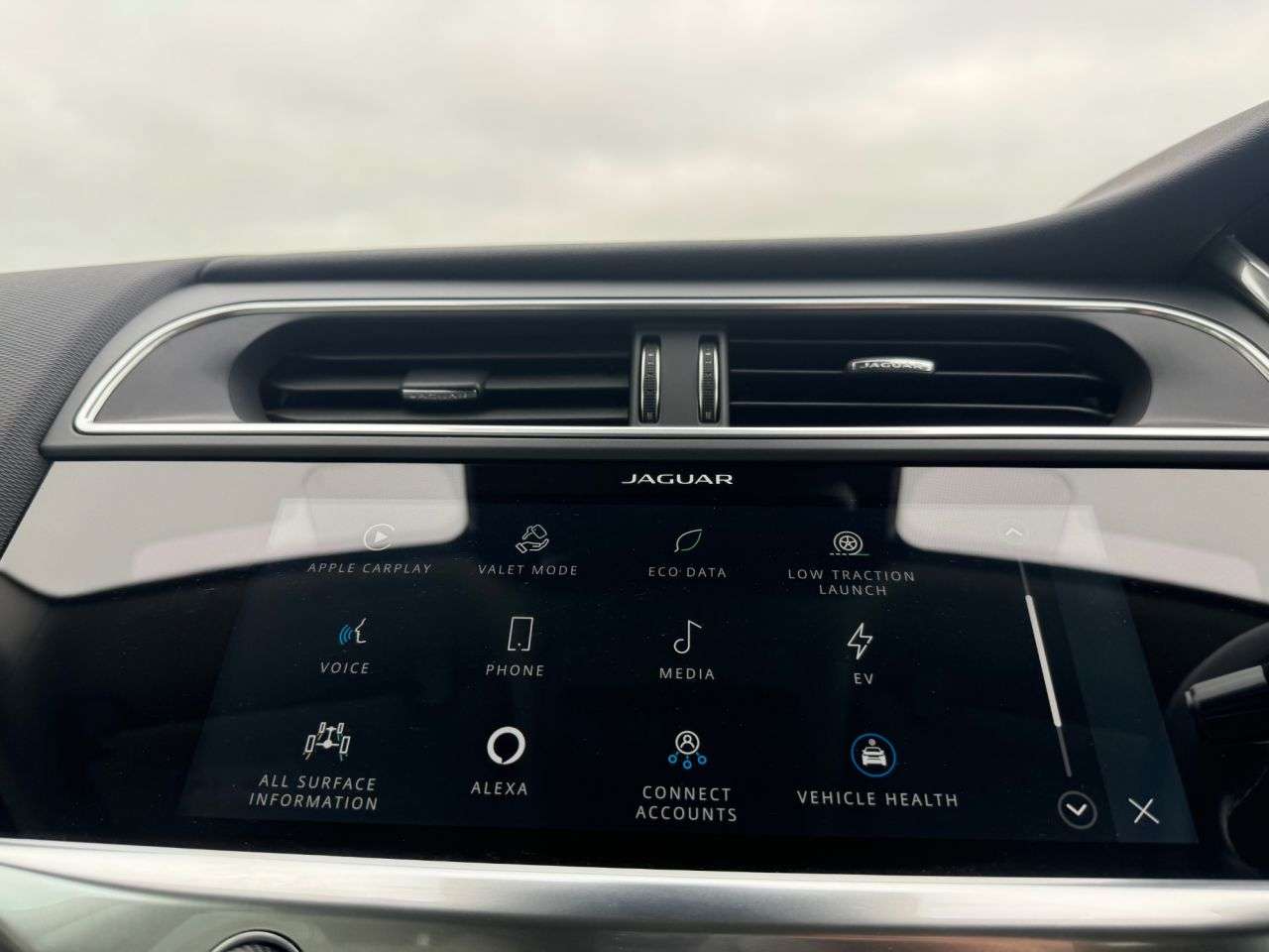 2020 JAGUAR I-PACE 2020 JAGUAR I-PACE