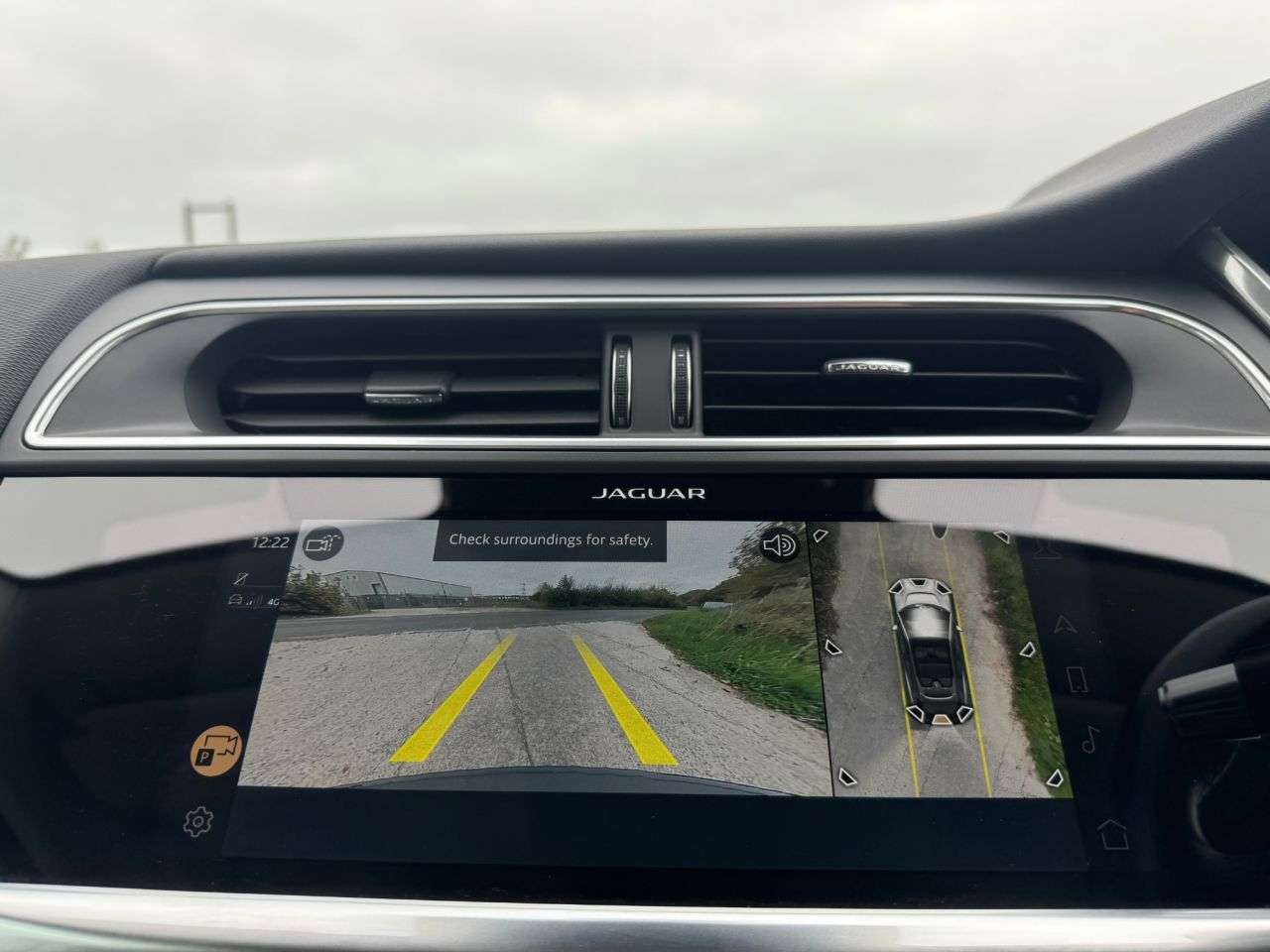 2020 JAGUAR I-PACE 2020 JAGUAR I-PACE