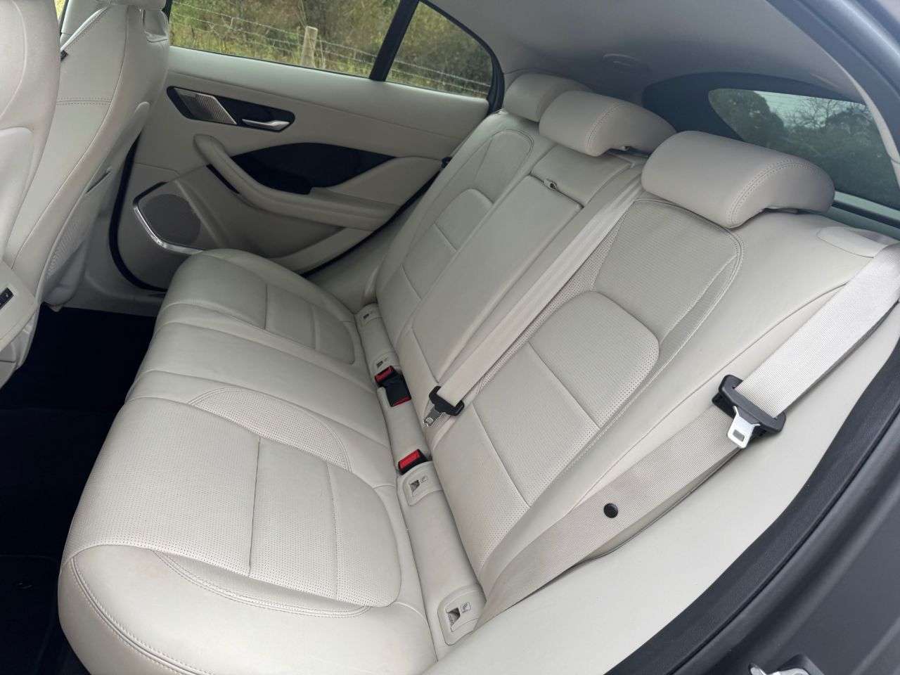 2020 JAGUAR I-PACE 2020 JAGUAR I-PACE