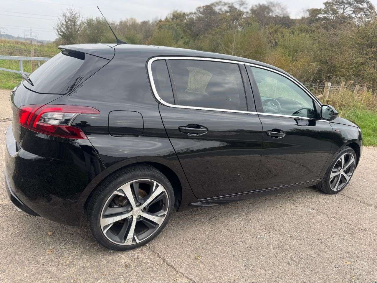 2018 PEUGEOT 308 2018 PEUGEOT 308