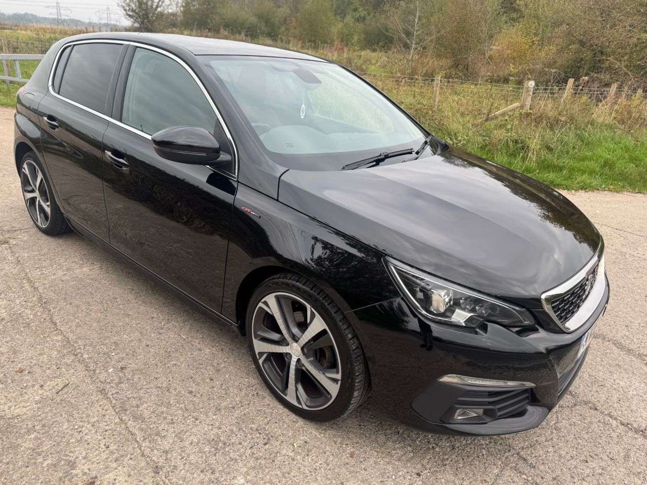 2018 PEUGEOT 308 2018 PEUGEOT 308