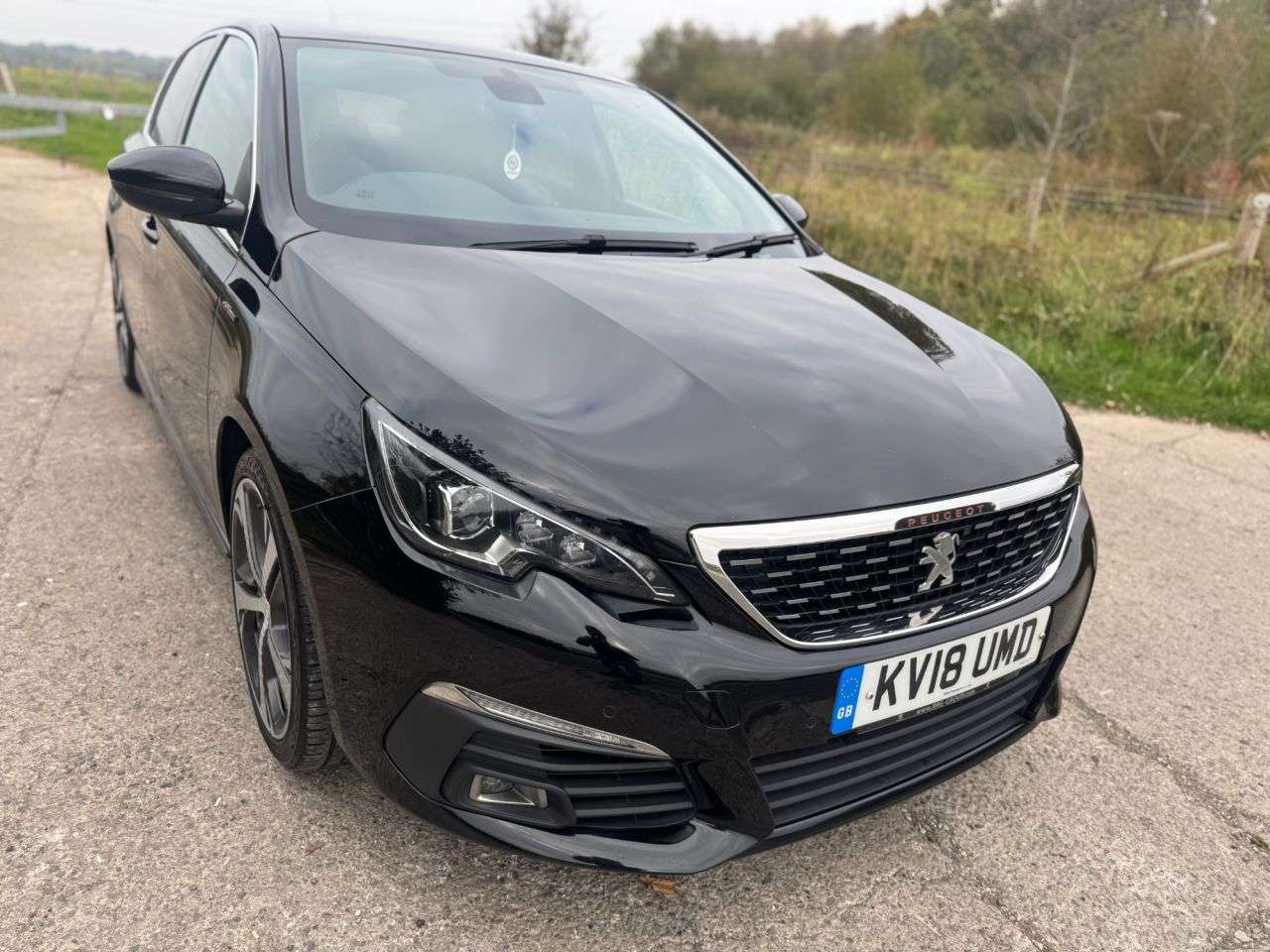 2018 PEUGEOT 308 2018 PEUGEOT 308