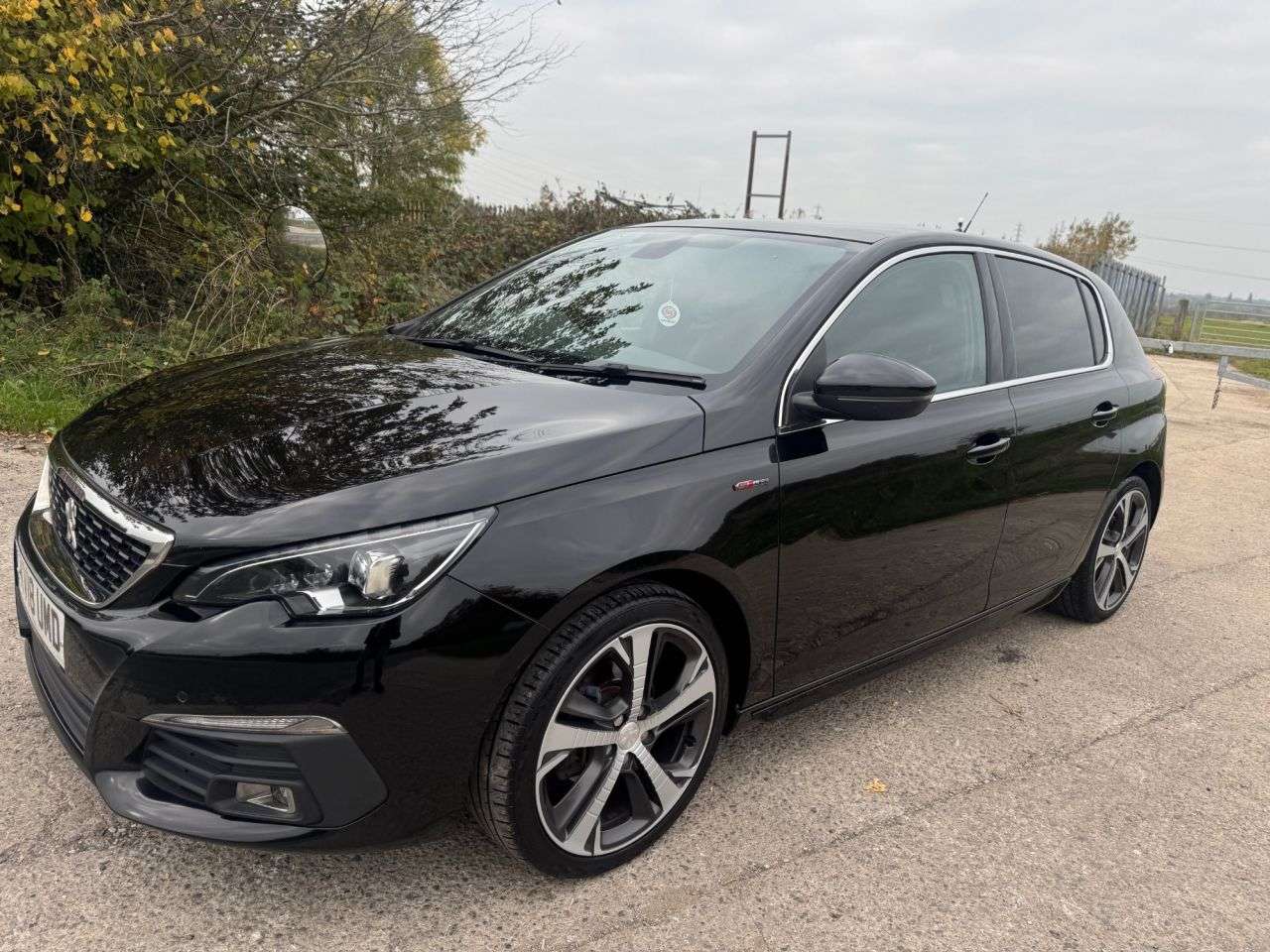 2018 PEUGEOT 308 2018 PEUGEOT 308