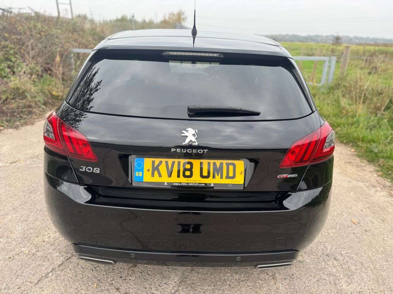 2018 PEUGEOT 308 2018 PEUGEOT 308