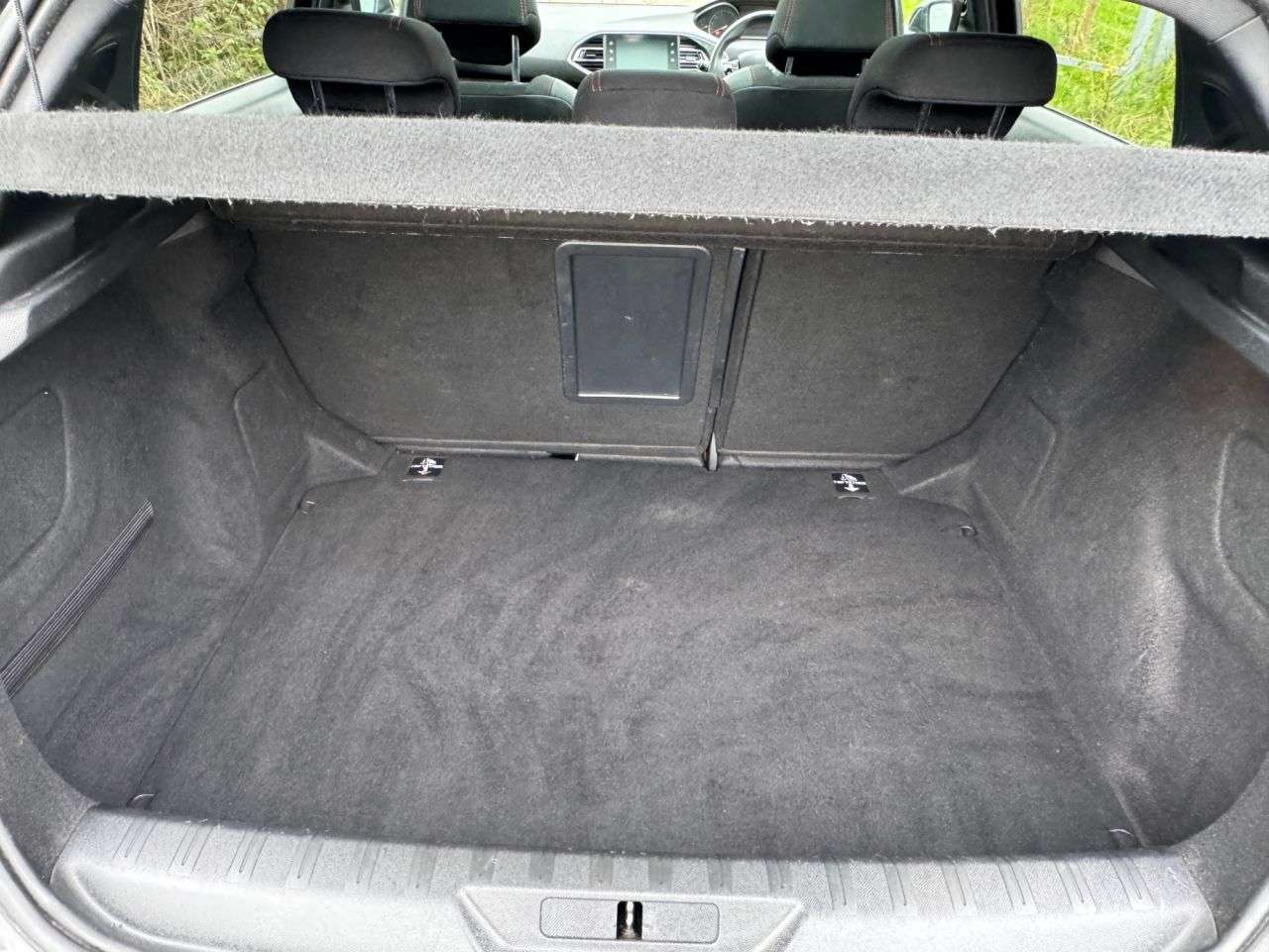 2018 PEUGEOT 308 2018 PEUGEOT 308