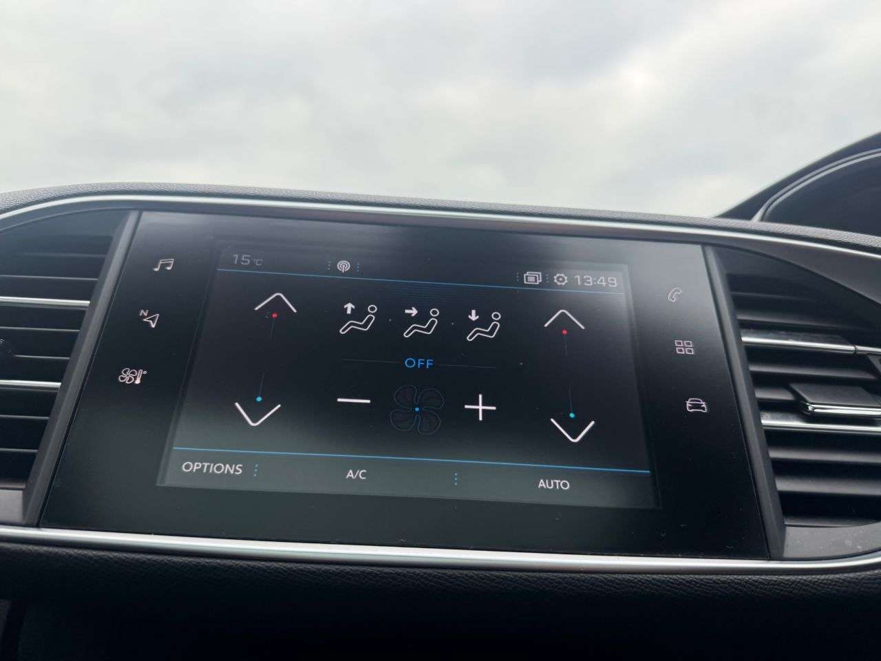 2018 PEUGEOT 308 2018 PEUGEOT 308