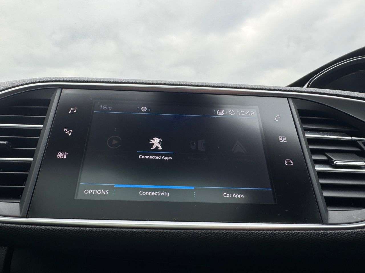 2018 PEUGEOT 308 2018 PEUGEOT 308