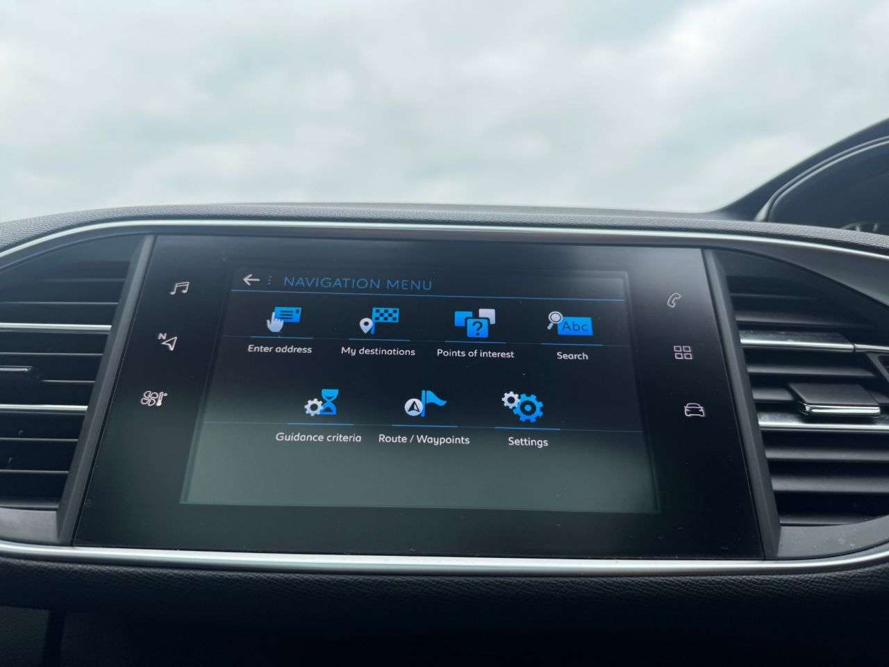 2018 PEUGEOT 308 2018 PEUGEOT 308