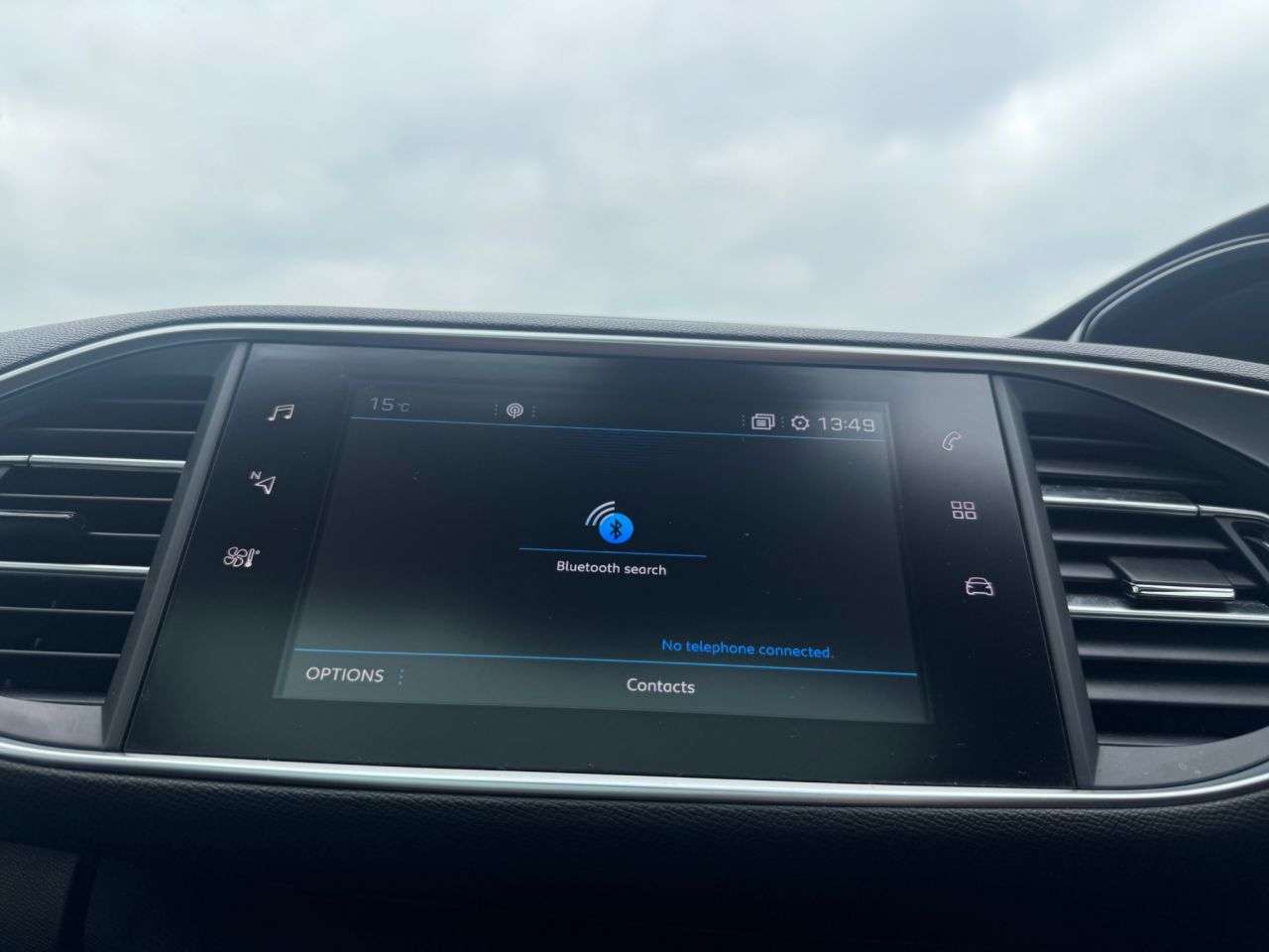 2018 PEUGEOT 308 2018 PEUGEOT 308