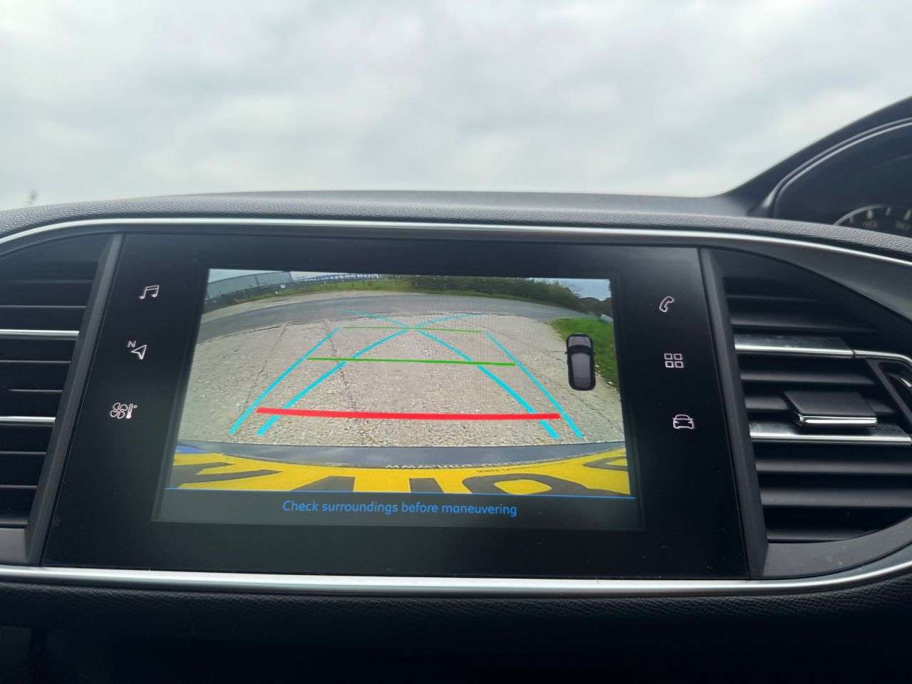 2018 PEUGEOT 308 2018 PEUGEOT 308