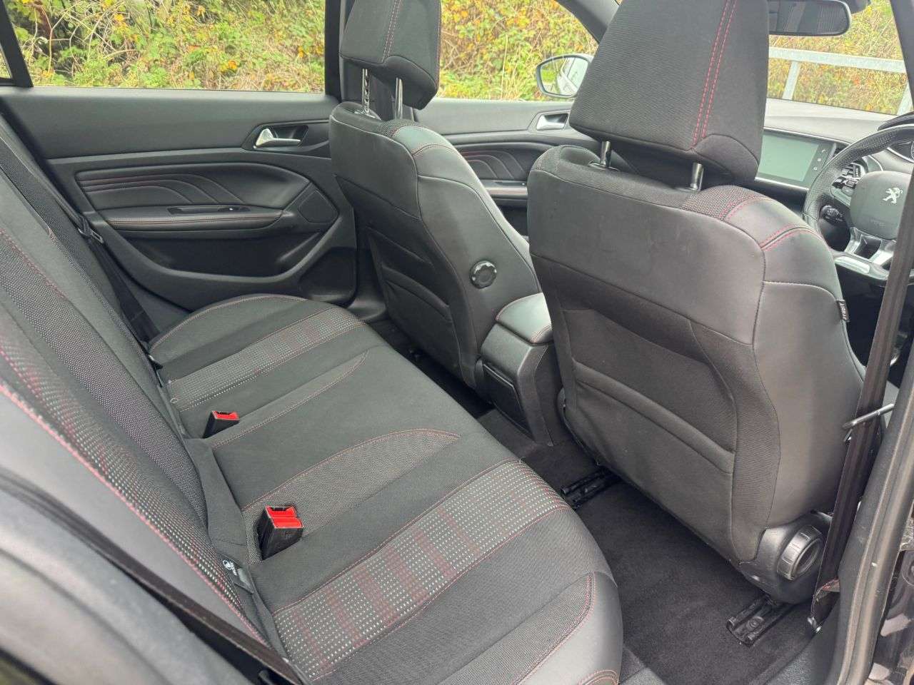 2018 PEUGEOT 308 2018 PEUGEOT 308