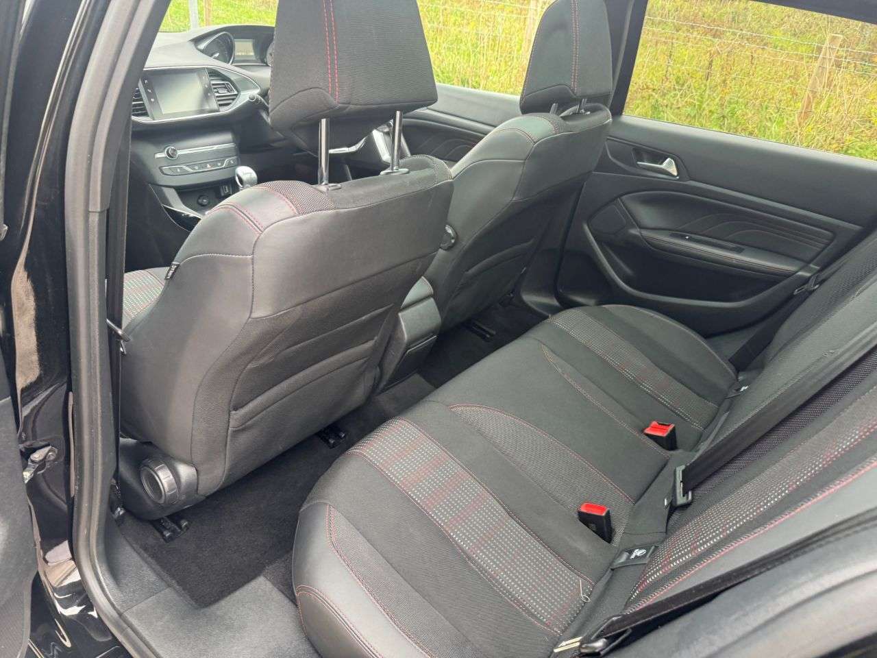 2018 PEUGEOT 308 2018 PEUGEOT 308