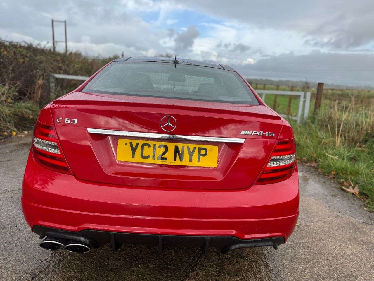 2012 MERCEDES-BENZ C-CLASS 2012 MERCEDES-BENZ C-CLASS