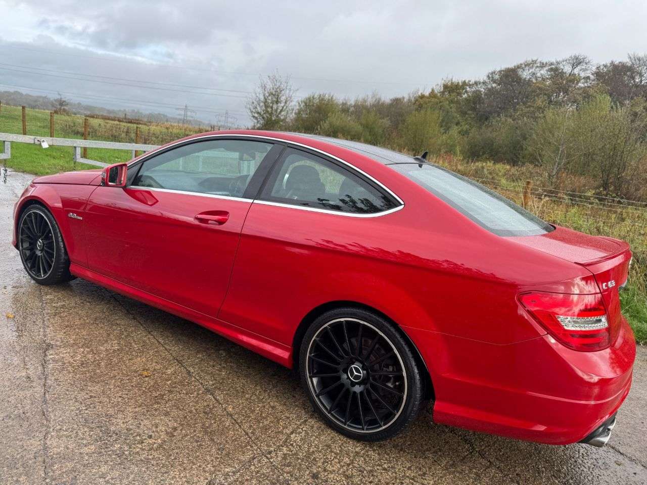 2012 MERCEDES-BENZ C-CLASS 2012 MERCEDES-BENZ C-CLASS