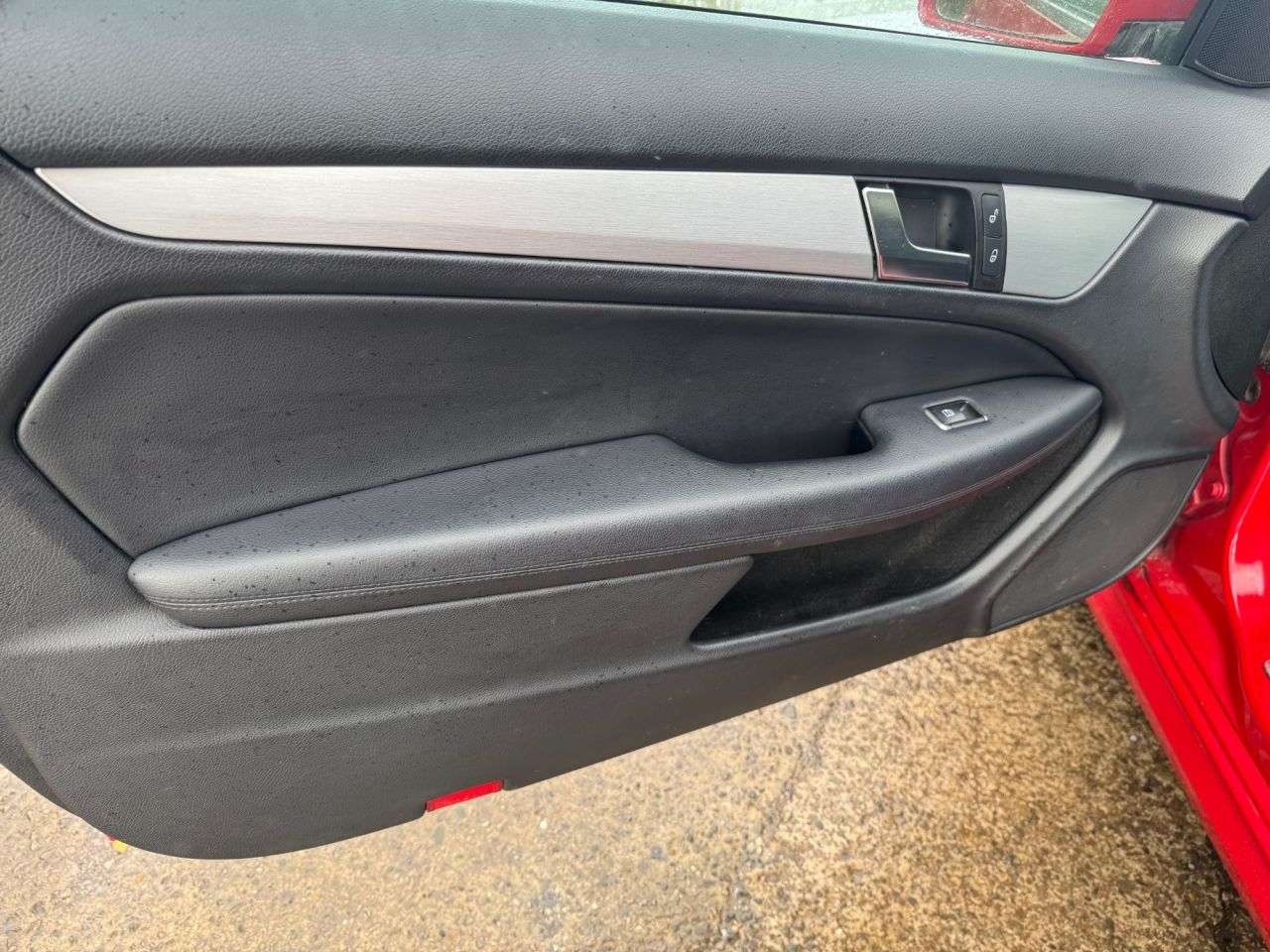 2012 MERCEDES-BENZ C-CLASS 2012 MERCEDES-BENZ C-CLASS