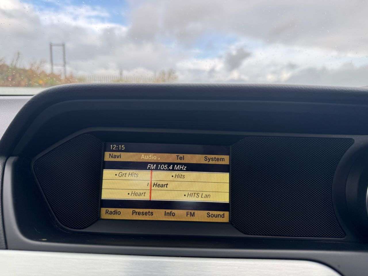 2012 MERCEDES-BENZ C-CLASS 2012 MERCEDES-BENZ C-CLASS