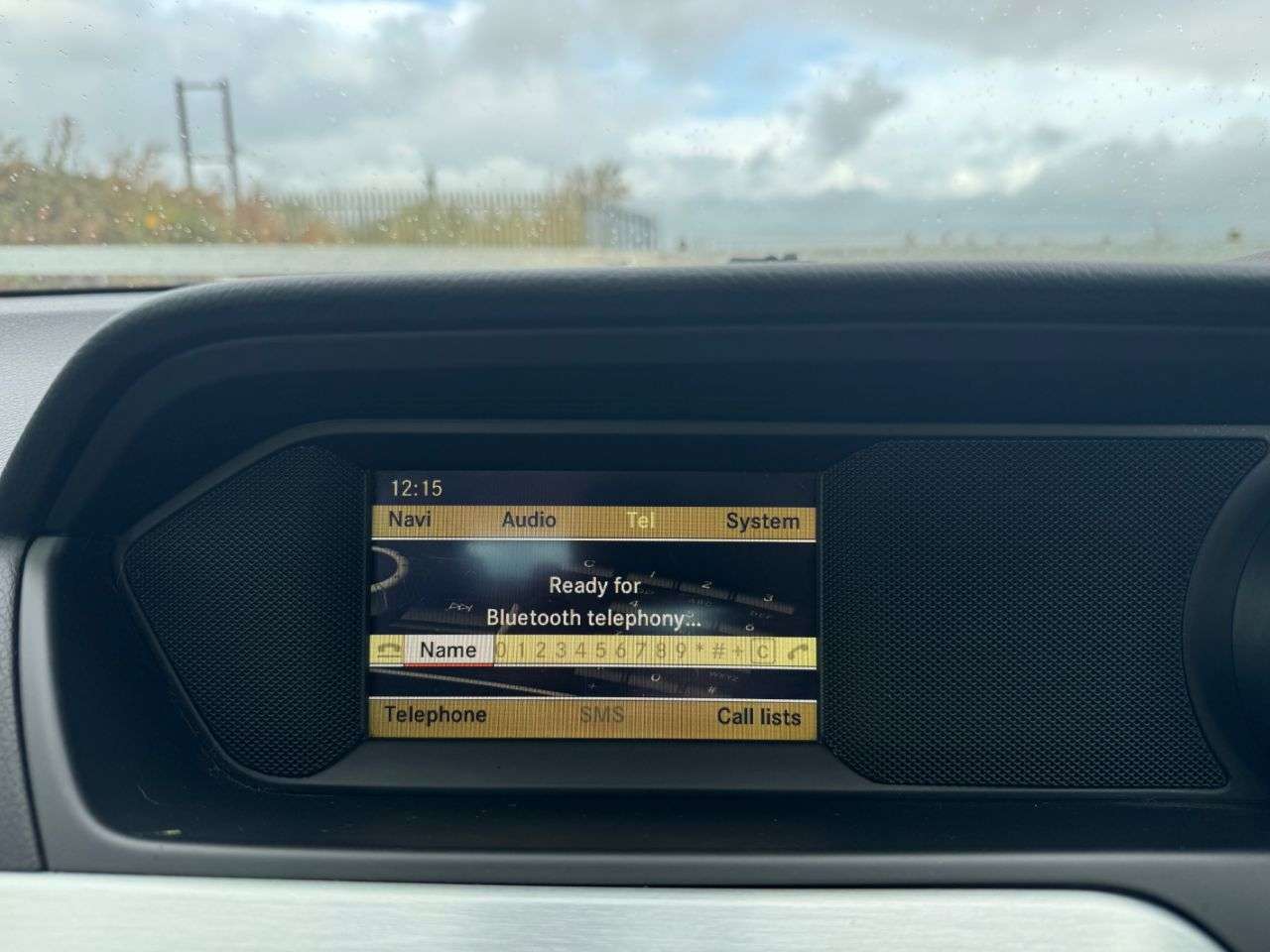 2012 MERCEDES-BENZ C-CLASS 2012 MERCEDES-BENZ C-CLASS