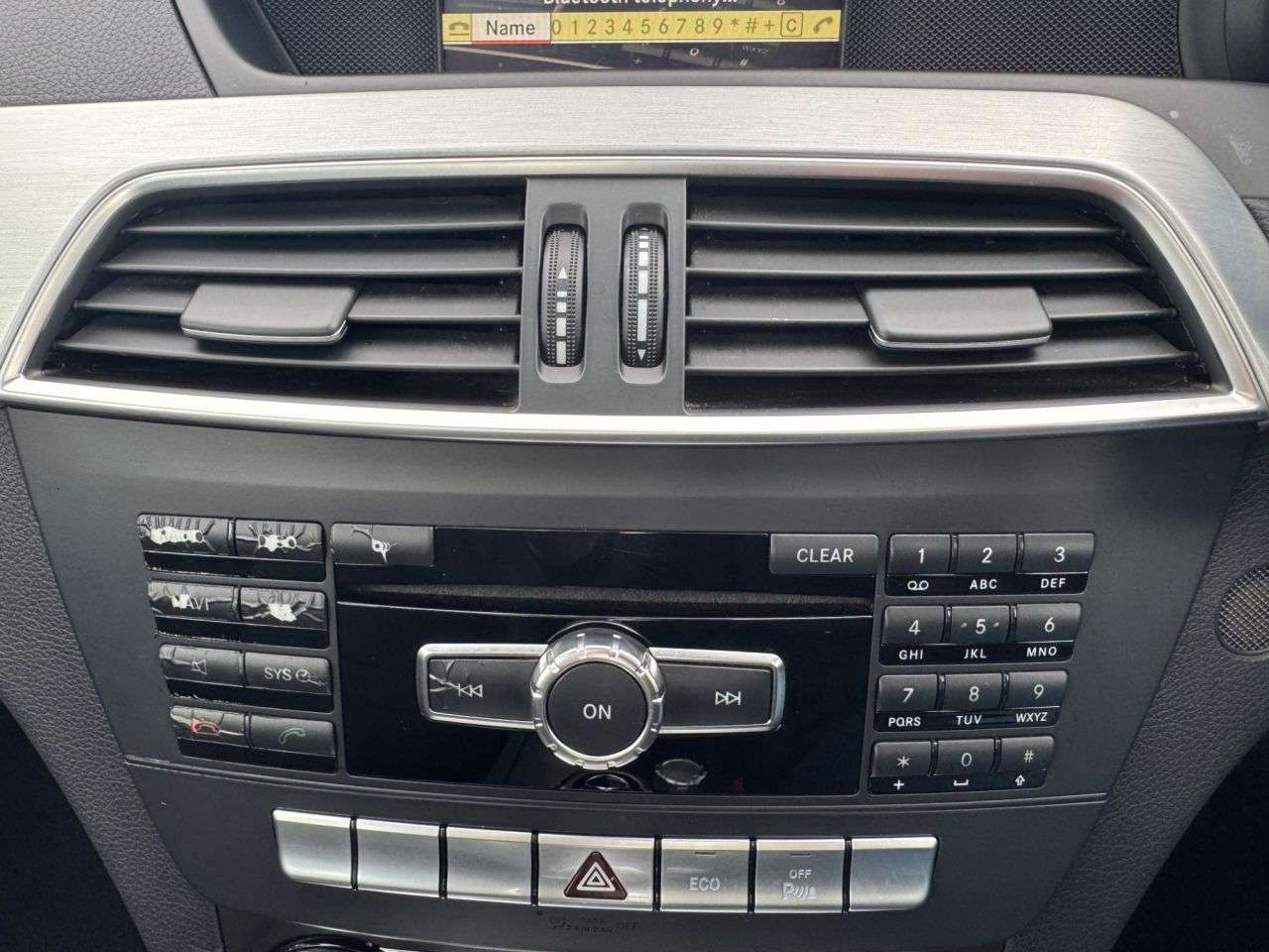 2012 MERCEDES-BENZ C-CLASS 2012 MERCEDES-BENZ C-CLASS