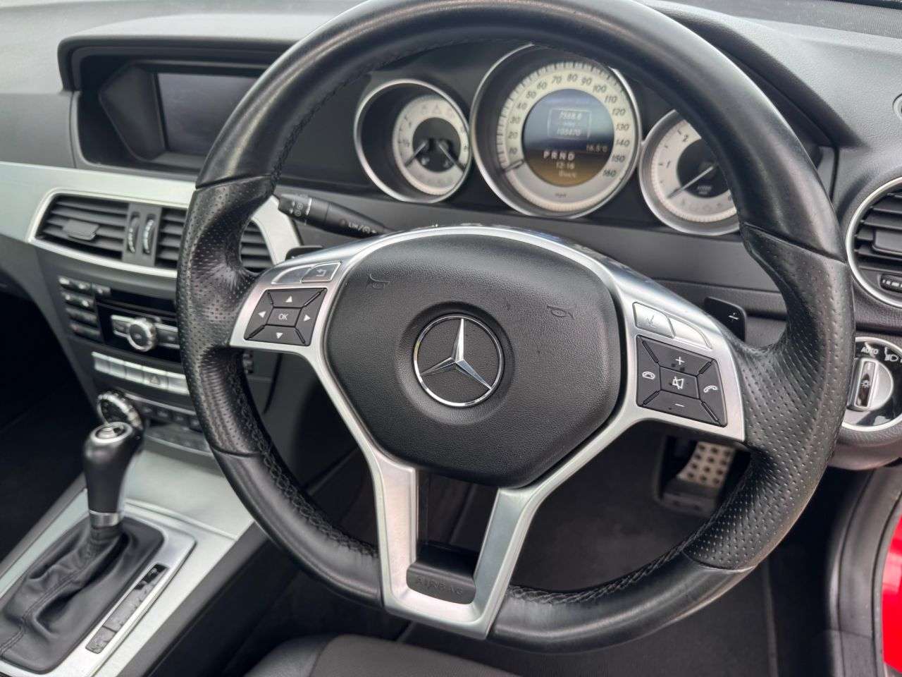 2012 MERCEDES-BENZ C-CLASS 2012 MERCEDES-BENZ C-CLASS