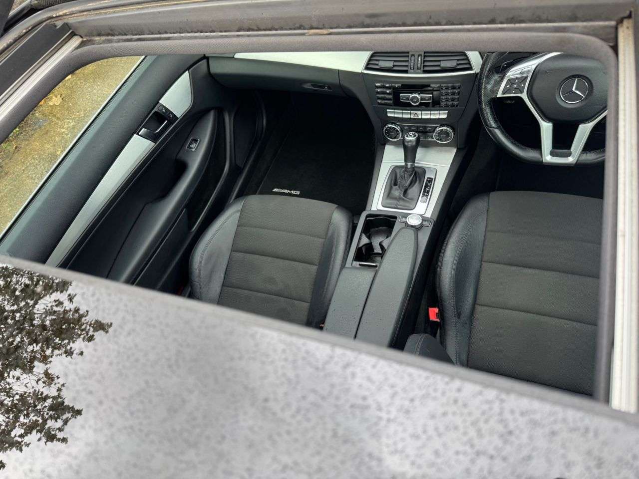 2012 MERCEDES-BENZ C-CLASS 2012 MERCEDES-BENZ C-CLASS