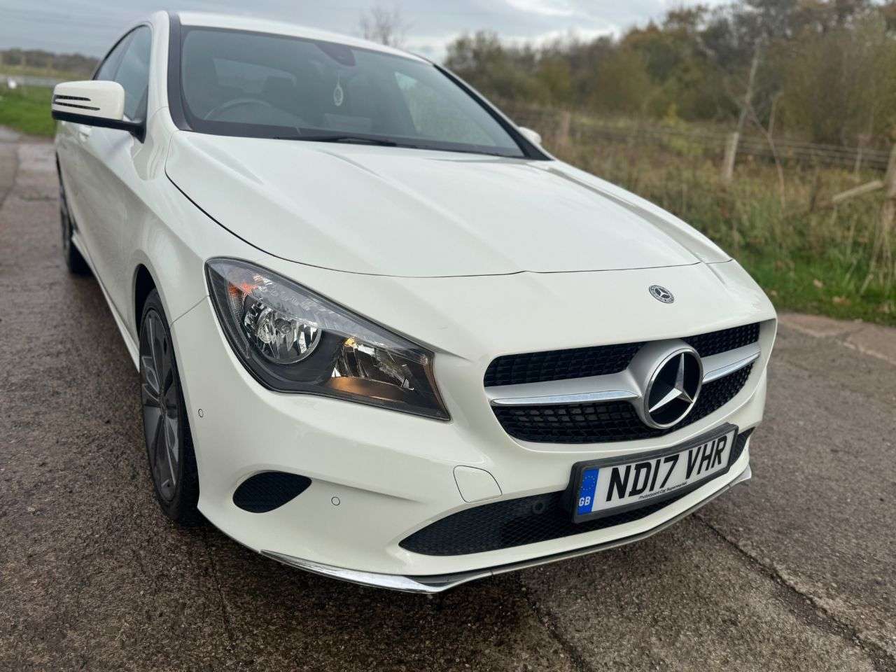 2017 MERCEDES-BENZ CLA 2017 MERCEDES-BENZ CLA