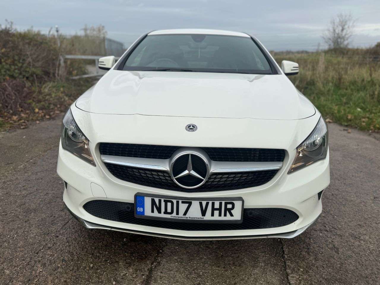 2017 MERCEDES-BENZ CLA 2017 MERCEDES-BENZ CLA