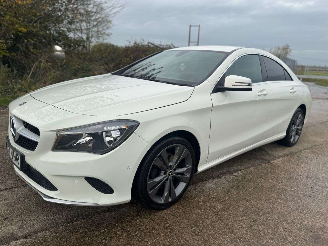 2017 MERCEDES-BENZ CLA 2017 MERCEDES-BENZ CLA