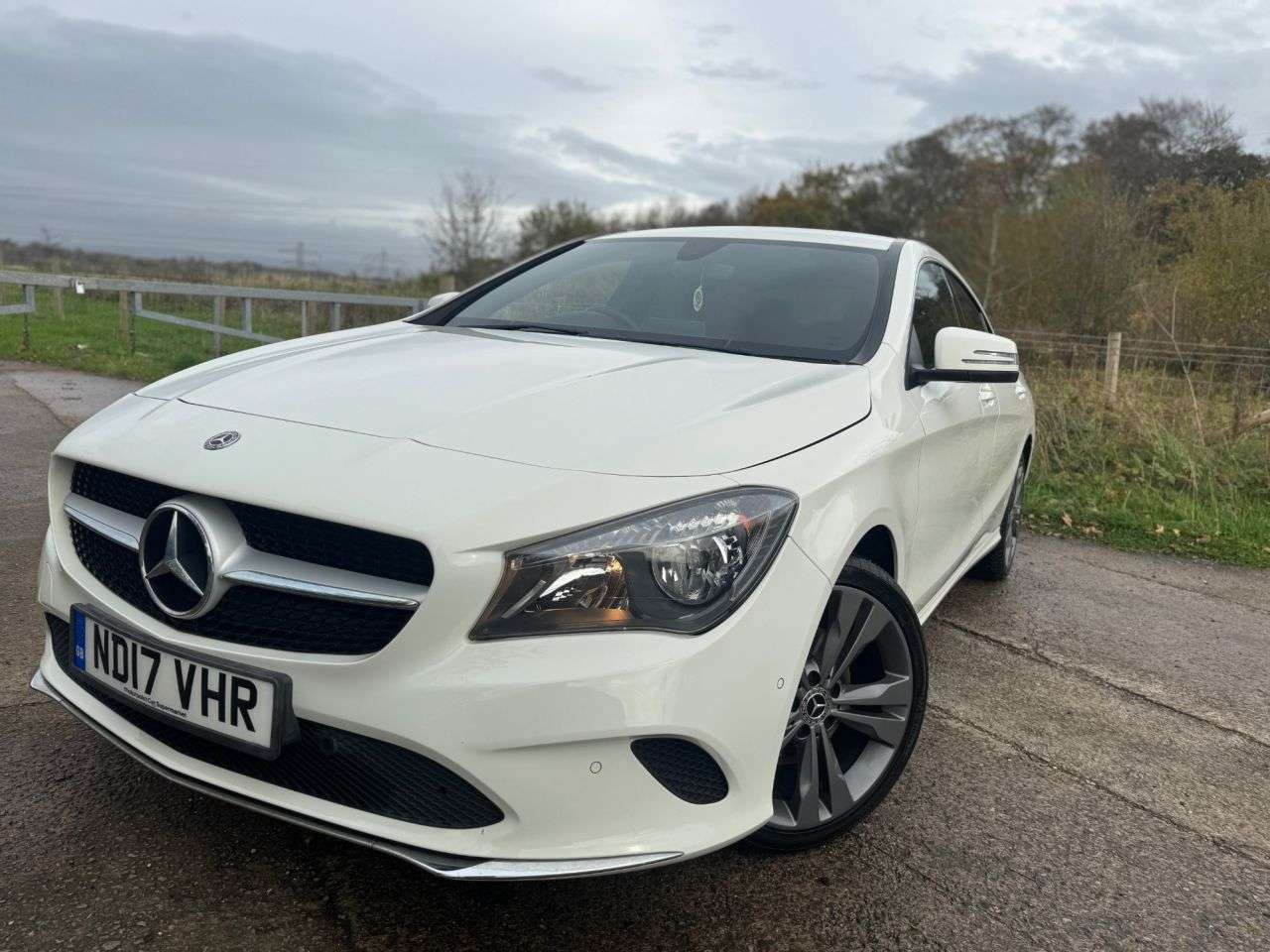 2017 MERCEDES-BENZ CLA 2017 MERCEDES-BENZ CLA