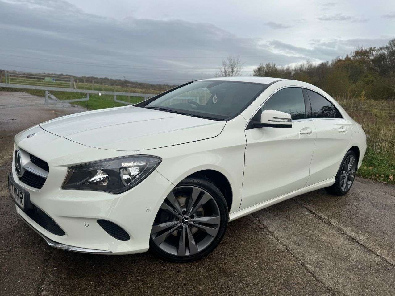 2017 MERCEDES-BENZ CLA 2017 MERCEDES-BENZ CLA