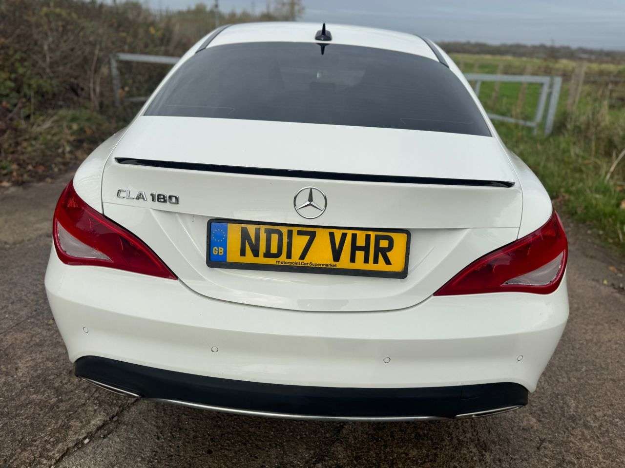 2017 MERCEDES-BENZ CLA 2017 MERCEDES-BENZ CLA