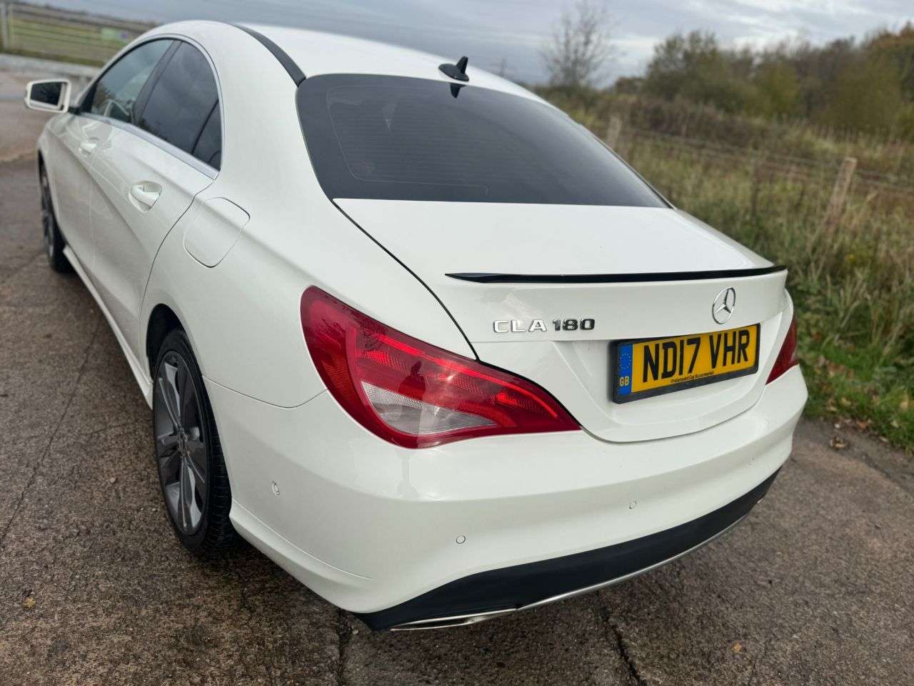 2017 MERCEDES-BENZ CLA 2017 MERCEDES-BENZ CLA