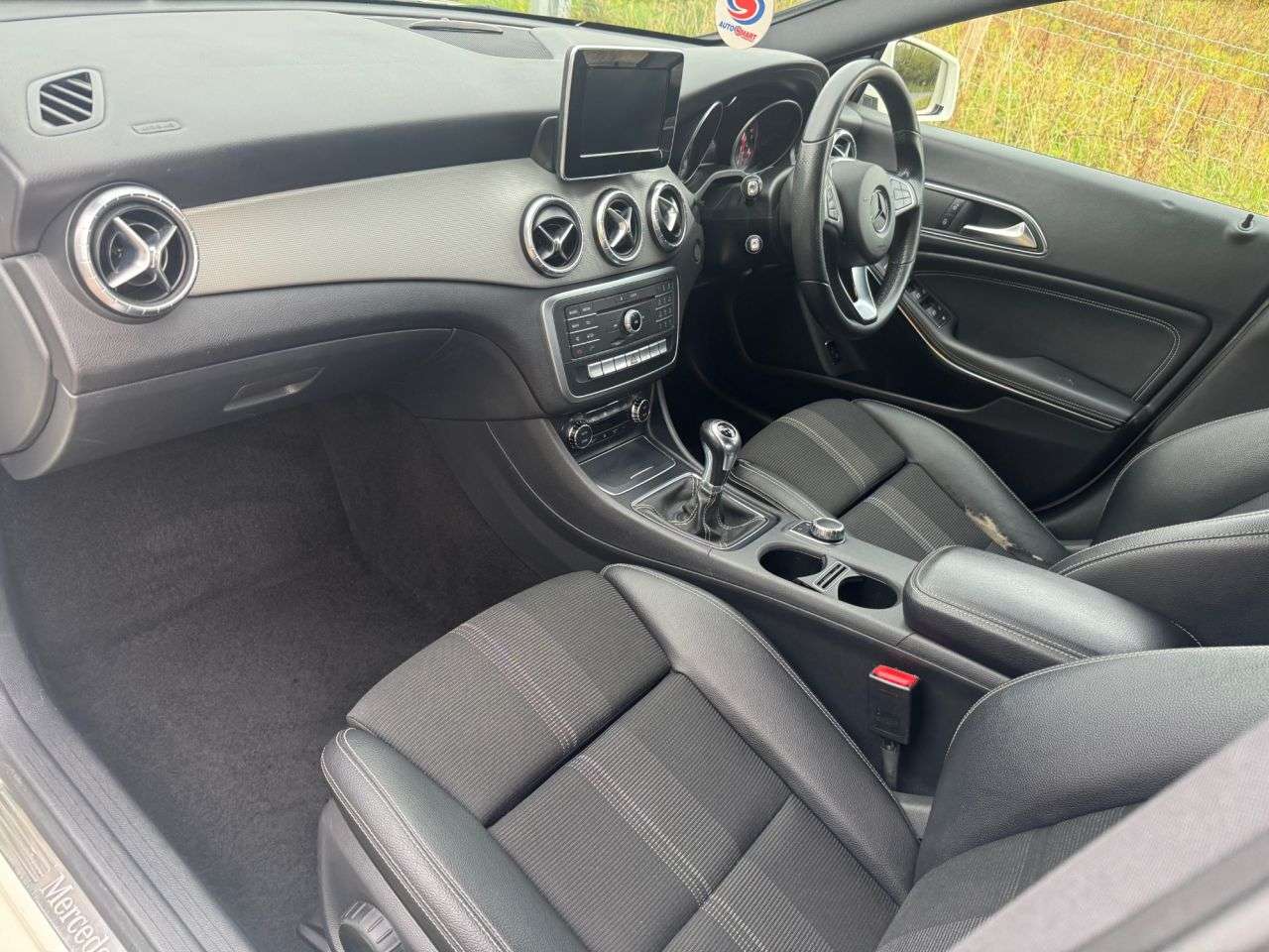 2017 MERCEDES-BENZ CLA 2017 MERCEDES-BENZ CLA