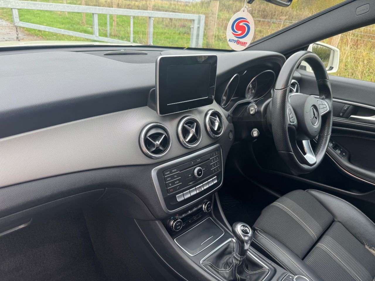 2017 MERCEDES-BENZ CLA 2017 MERCEDES-BENZ CLA