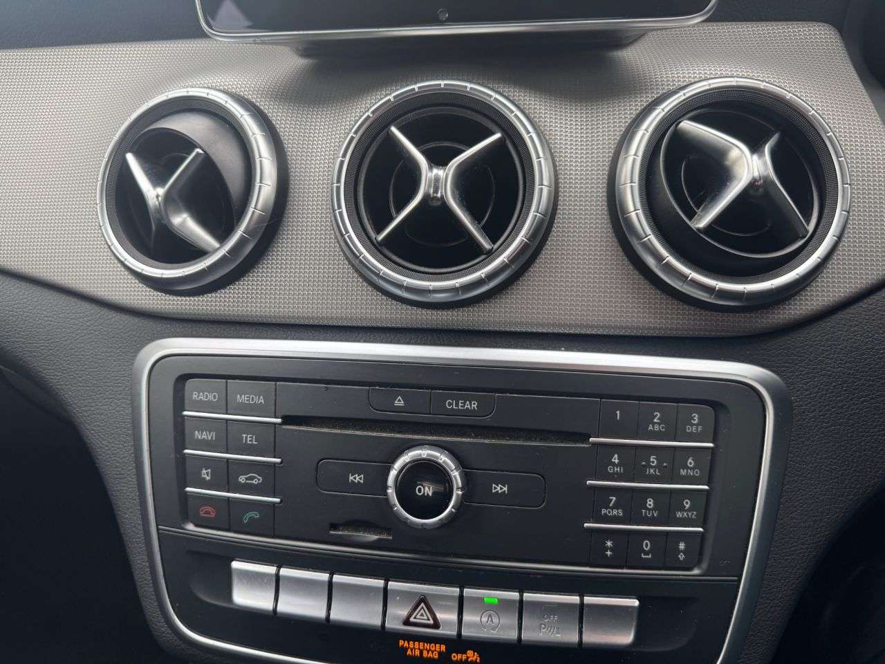 2017 MERCEDES-BENZ CLA 2017 MERCEDES-BENZ CLA