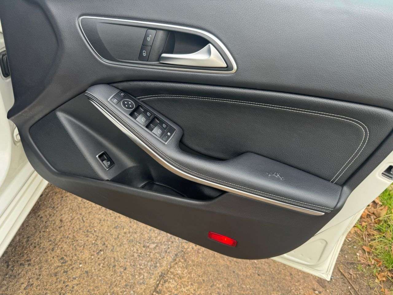 2017 MERCEDES-BENZ CLA 2017 MERCEDES-BENZ CLA