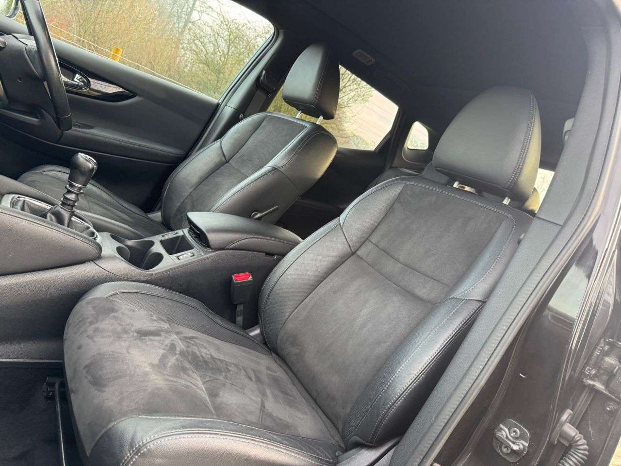 2017 NISSAN QASHQAI 2017 NISSAN QASHQAI