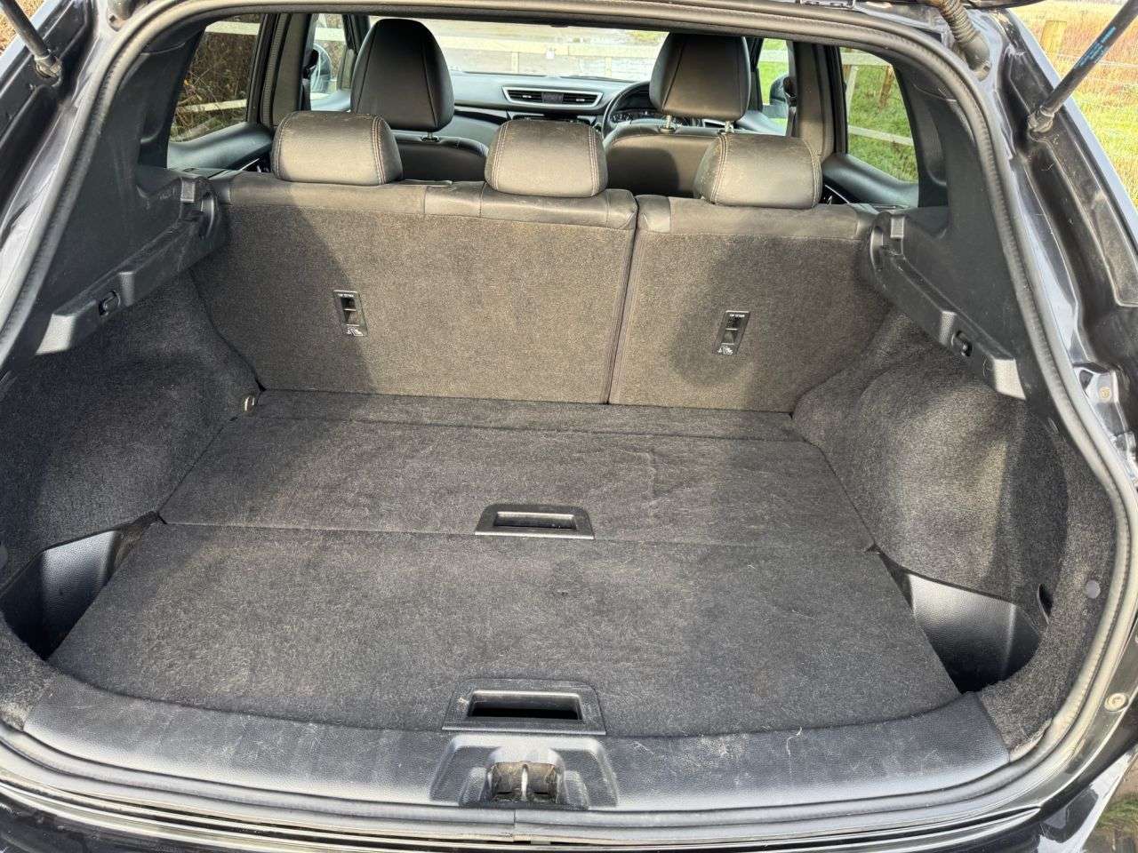 2017 NISSAN QASHQAI 2017 NISSAN QASHQAI