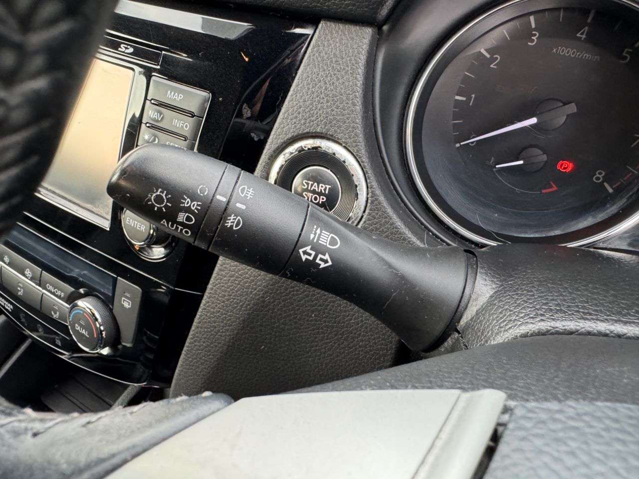 2017 NISSAN QASHQAI 2017 NISSAN QASHQAI