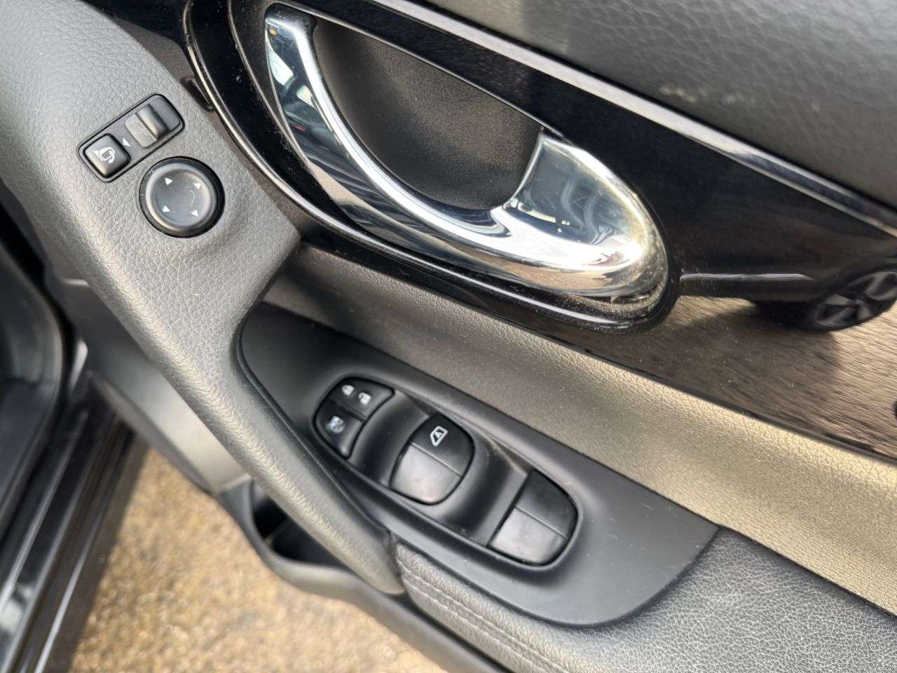 2017 NISSAN QASHQAI 2017 NISSAN QASHQAI