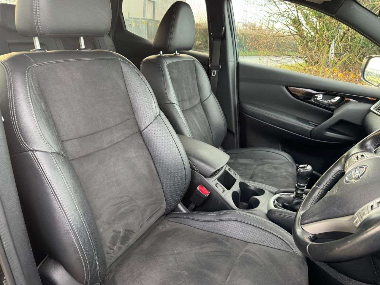 2017 NISSAN QASHQAI 2017 NISSAN QASHQAI