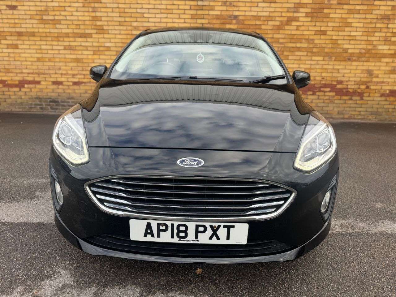 2018 FORD FIESTA 2018 FORD FIESTA