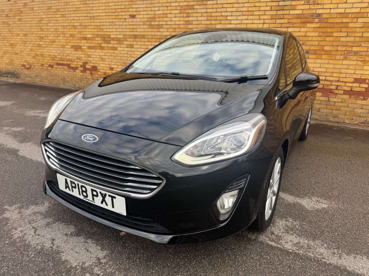 2018 FORD FIESTA 2018 FORD FIESTA