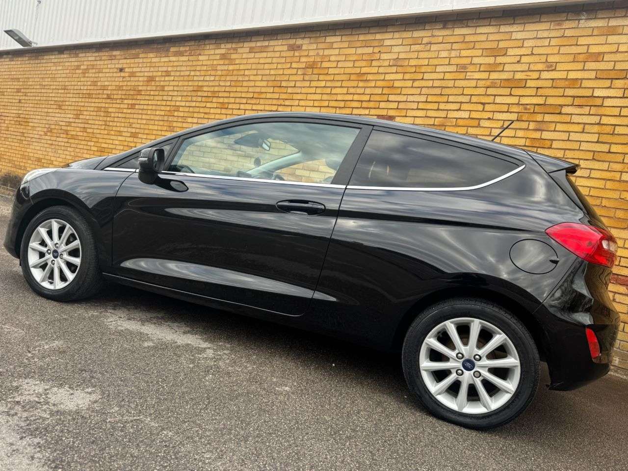 2018 FORD FIESTA 2018 FORD FIESTA
