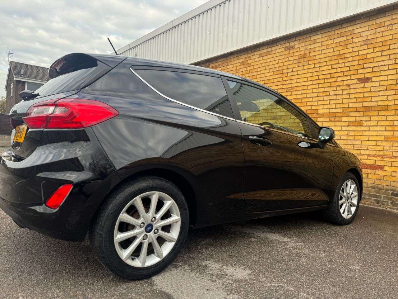 2018 FORD FIESTA 2018 FORD FIESTA