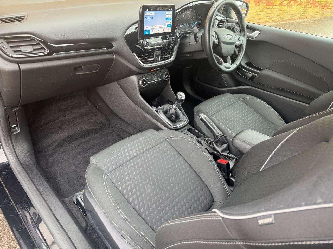 2018 FORD FIESTA 2018 FORD FIESTA