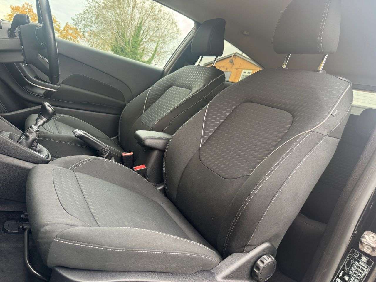 2018 FORD FIESTA 2018 FORD FIESTA